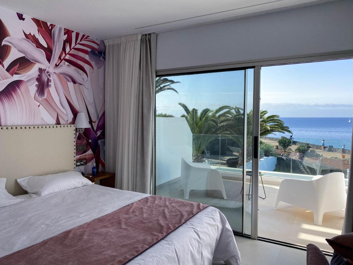 Marina Suites 9 Playa Blanca  Eksteriør bilde