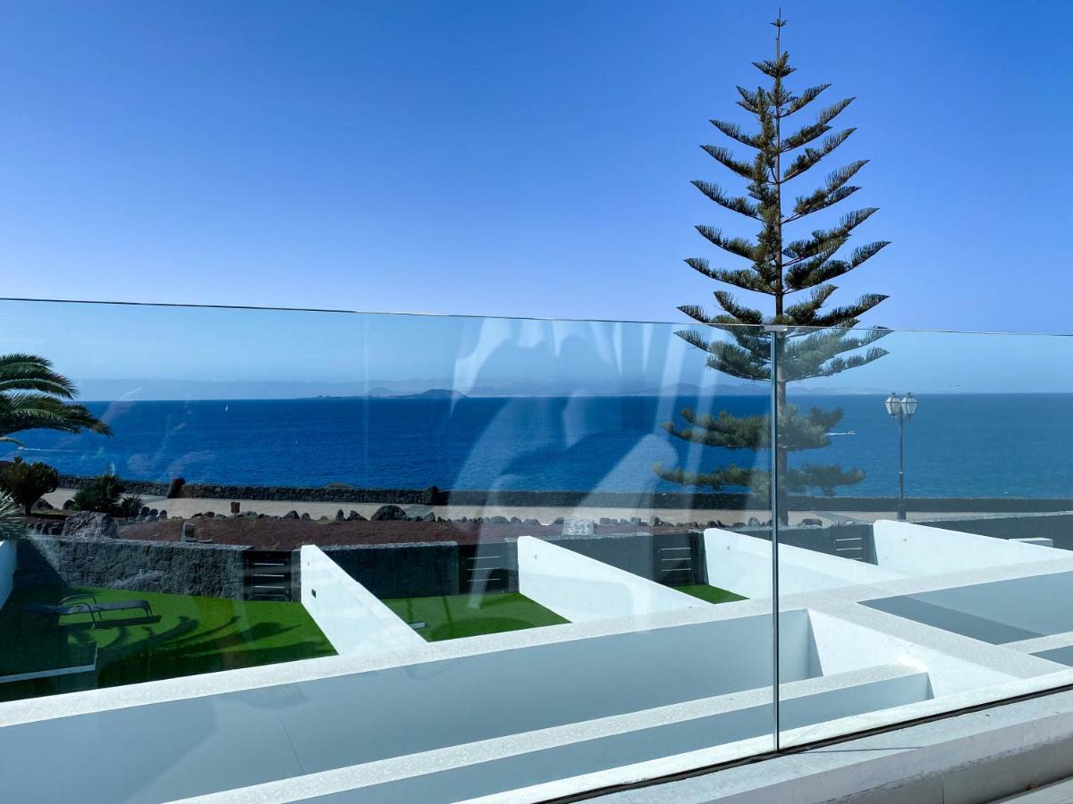Marina Suites 9 Playa Blanca  Eksteriør bilde