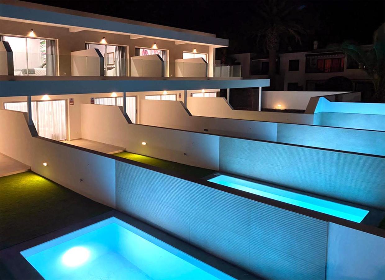 Marina Suites 9 Playa Blanca  Eksteriør bilde