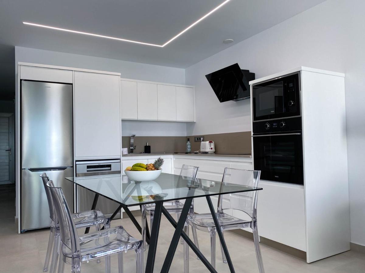 Marina Suites 9 Playa Blanca  Eksteriør bilde