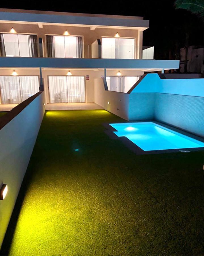 Marina Suites 9 Playa Blanca  Eksteriør bilde