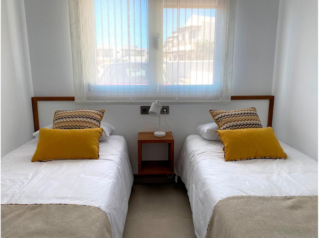 Marina Suites 9 Playa Blanca  Eksteriør bilde