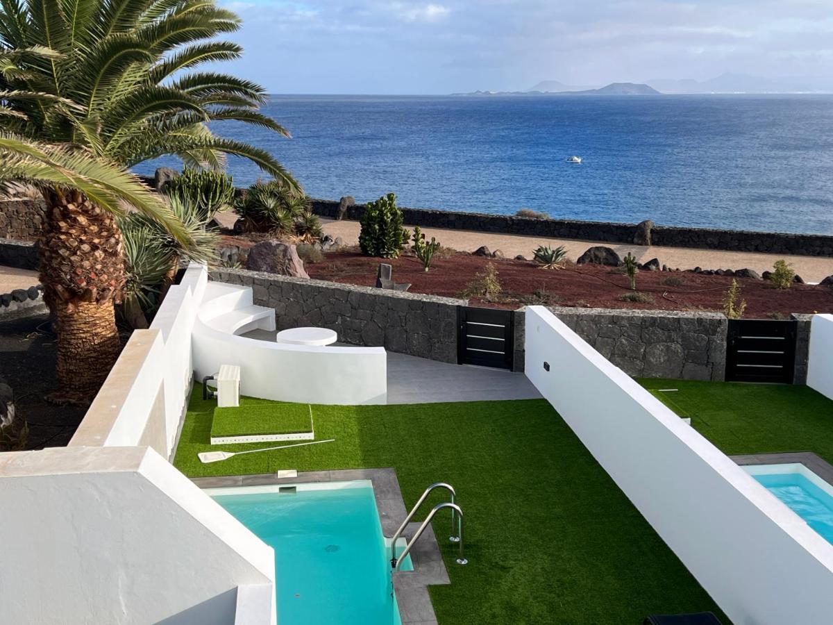 Marina Suites 9 Playa Blanca  Eksteriør bilde